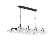 Load image into Gallery viewer, KOHLER K-31774-CH08 Tone 41&quot; eight-light chandelier
