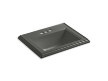 Load image into Gallery viewer, KOHLER K-2241-4 Memoirs Classic Classic drop-in bathroom sink with 4&quot; centerset faucet holes
