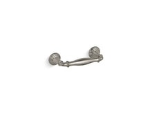 Load image into Gallery viewer, KOHLER 10576-BN Devonshire 3&quot; Drawer Pull in Vibrant Brushed Nickel

