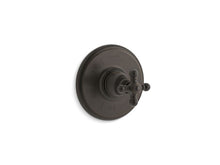 Load image into Gallery viewer, KOHLER K-TS72767-3 Artifacts Rite-Temp(R) valve trim with cross handle
