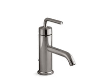 Load image into Gallery viewer, KOHLER K-14402-4A Purist Single-handle bathroom sink faucet with straight lever handle, 1.2 gpm
