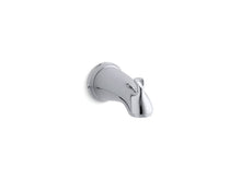 Load image into Gallery viewer, KOHLER K-10281-4 Forté Bath spout with sculpted lift rod and slip-fit connection
