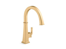 Load image into Gallery viewer, KOHLER K-23833 Riff Single-handle bar sink faucet
