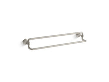Load image into Gallery viewer, KOHLER K-27062 Occasion 24&quot; double towel bar
