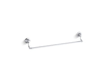 Load image into Gallery viewer, KOHLER 11411-CP Bancroft 24&quot; Towel Bar in Polished Chrome
