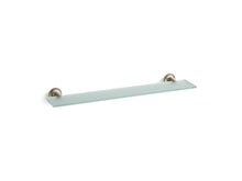 Load image into Gallery viewer, KOHLER K-14440 Purist Glass shelf
