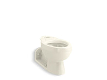 Load image into Gallery viewer, KOHLER K-4327 Barrington Elongated bowl with Pressure Lite flushing technology, less seat
