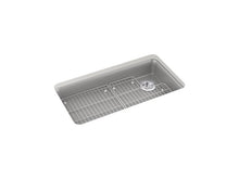 Load image into Gallery viewer, KOHLER K-27785 Cairn 33&quot; undermount single-bowl kitchen sink
