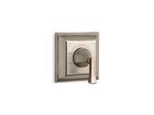 Load image into Gallery viewer, KOHLER K-TS463-4V Memoirs Stately Rite-Temp valve trim with Deco lever handle
