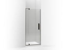 Load image into Gallery viewer, KOHLER K-707501-L Revel Pivot shower door, 70&quot; H x 27-5/16 - 31-1/8&quot; W, with 5/16&quot; thick Crystal Clear glass
