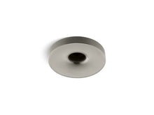 Load image into Gallery viewer, KOHLER 923-BN Laminar Laminar Wall- Or Ceiling-Mount Bath Filler With 0.95&quot; Orifice in Vibrant Brushed Nickel
