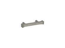 Load image into Gallery viewer, KOHLER 523-BN Memoirs Stately Drawer Pull in Vibrant Brushed Nickel
