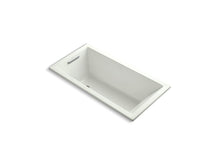 Load image into Gallery viewer, KOHLER K-1167-VBW Underscore 60&quot; x 30&quot; drop-in VibrAcoustic bath with Bask heated surface
