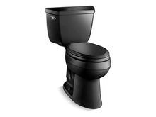 Load image into Gallery viewer, KOHLER K-3658 Highline Classic Comfort Height Two-piece elongated 1.28 gpf chair height toilet

