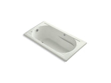 Load image into Gallery viewer, KOHLER K-1357-G-NY Devonshire 60&quot; x 32&quot; drop-in BubbleMassage(TM) Air Bath with heater
