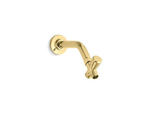 Load image into Gallery viewer, KOHLER 9662-PB Persona Two-Way Shower Arm Diverter in Vibrant Polished Brass
