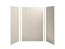 Load image into Gallery viewer, KOHLER 97616-T02-G9 Choreograph 60&quot; X 36&quot; X 96&quot; Shower Wall Kit, Cord Texture in Sandbar
