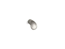 Load image into Gallery viewer, KOHLER 11284-BN Forté Cabinet Knob in Vibrant Brushed Nickel
