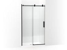 Load image into Gallery viewer, KOHLER K-701695-G81 Composed 78&quot; H sliding shower door with 3/8&quot;-thick glass
