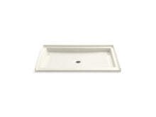 Load image into Gallery viewer, KOHLER K-9025-96 Kathryn 48&quot; x 36&quot; single threshold center drain shower base
