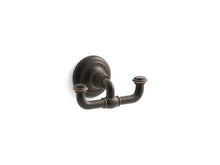 Load image into Gallery viewer, KOHLER K-72572 Artifacts Double robe hook
