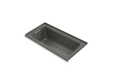 Load image into Gallery viewer, KOHLER K-1946-LW Archer 60&quot; x 30&quot; alcove bath with Bask heated surface, integral flange and left-hand drain

