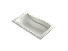 Load image into Gallery viewer, KOHLER K-1224-GHW Mariposa 66&quot; x 36&quot; drop-in Heated BubbleMassage air bath with Bask heated surface
