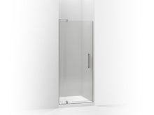 Load image into Gallery viewer, KOHLER K-707500-L Revel Pivot shower door, 70&quot; H x 27-5/16 - 31-1/8&quot; W, with 1/4&quot; thick Crystal Clear glass
