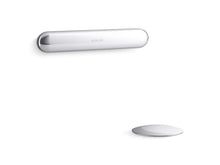 Load image into Gallery viewer, KOHLER K-31799 PerfectFill Slotted overflow bath drain trim kit
