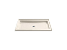 Load image into Gallery viewer, KOHLER K-9025-FD Kathryn 48&quot; x 36&quot; single threshold center drain shower base
