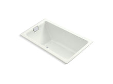 Load image into Gallery viewer, KOHLER K-855 Tea-for-Two 66&quot; x 36&quot; drop-in or undermount bath
