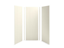 Load image into Gallery viewer, KOHLER K-97611-T02 Choreograph 36&quot; x 36&quot; x 96&quot; shower wall kit, Cord texture
