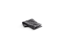 Load image into Gallery viewer, KOHLER 31509-TA-58 Turkish Bath Linens Washcloth With Tatami Weave, 13&quot; X 13&quot; in Thunder Grey
