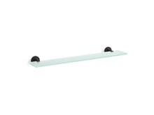 Load image into Gallery viewer, KOHLER K-14440 Purist Glass shelf
