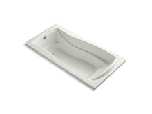 Load image into Gallery viewer, KOHLER K-1257-GH Mariposa 72-1/8&quot; x 36-1/8&quot; drop-in Heated BubbleMassage air bath
