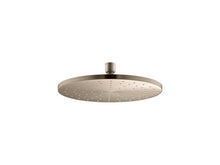 Load image into Gallery viewer, KOHLER K-13689-G Contemporary 10&quot; round single-function rainhead, 1.75 gpm
