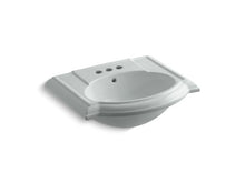 Load image into Gallery viewer, KOHLER K-2287-4-47 Devonshire Bathroom sink with 4&quot; centerset faucet holes
