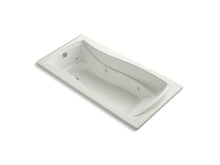 Load image into Gallery viewer, KOHLER K-1257 Mariposa 72&quot; x 36&quot; drop-in whirlpool with reversible drain
