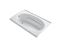 Load image into Gallery viewer, KOHLER K-1115-L Windward 72&quot; x 42&quot; alcove bath with integral flange and left-hand drain
