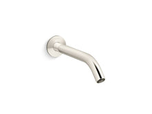 Load image into Gallery viewer, KOHLER K-T23890 Components Wall-mount bathroom sink faucet spout with Tube design, 1.2 gpm
