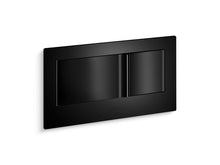 Load image into Gallery viewer, KOHLER K-6298 Veil Flush actuator plate for 2&quot;x6&quot; in-wall tank and carrier system
