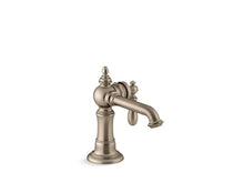 Load image into Gallery viewer, KOHLER K-72762-9M Artifacts Single-handle bathroom sink faucet, 1.5 gpm

