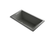 Load image into Gallery viewer, KOHLER K-1173-VBW Underscore 66&quot; x 36&quot; drop-in VibrAcoustic bath with Bask heated surface
