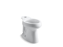 Load image into Gallery viewer, KOHLER K-4199 Highline Comfort Height Elongated chair height toilet bowl
