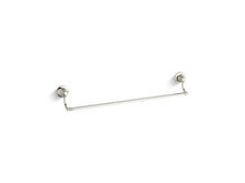 Load image into Gallery viewer, KOHLER 11411-SN Bancroft 24&quot; Towel Bar in Vibrant Polished Nickel
