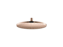 Load image into Gallery viewer, KOHLER K-13689-G Contemporary 10&quot; round single-function rainhead, 1.75 gpm
