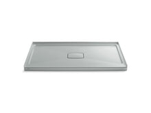 Load image into Gallery viewer, KOHLER K-9479 Archer 60&quot; x 36&quot; single threshold center drain shower base with removable cover

