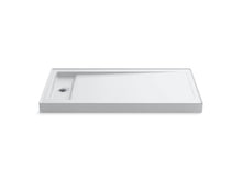 Load image into Gallery viewer, KOHLER K-9165 Bellwether 60&quot; x 32&quot; single-threshold shower base with left offset drain
