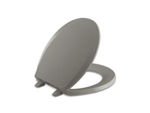 Load image into Gallery viewer, KOHLER 4662-K4 Lustra Quick-Release Round-Front Toilet Seat in Cashmere
