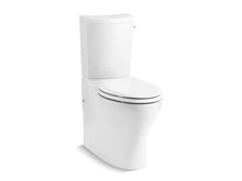 Load image into Gallery viewer, KOHLER 75790-RA Persuade Curv Two-piece elongated dual-flush chair height toilet with right-hand trip lever
